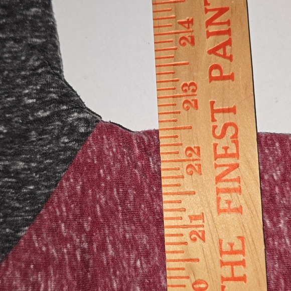 Pressbox University South Carolina Gamecocks Pride Tee Shirt 3/4 Sleeve Size 1x - Picture 9 of 10